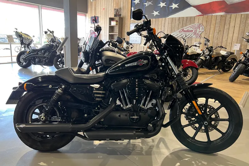 Harley-Davidson Sportster 1200 (2018)