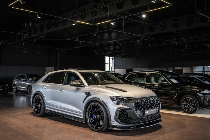 Audi RS Q8 (2025)