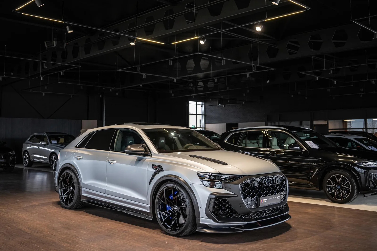 Audi RS Q8 (2025) — foto 1
