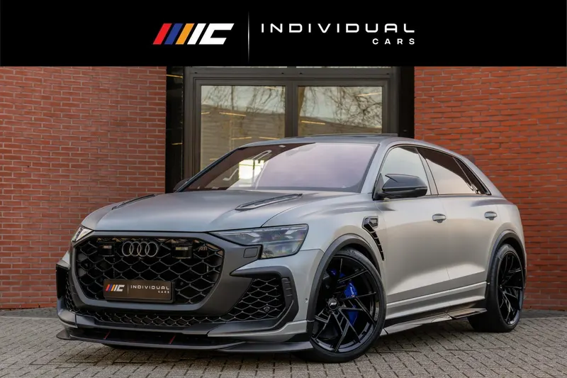 Audi RS Q8 (2025)