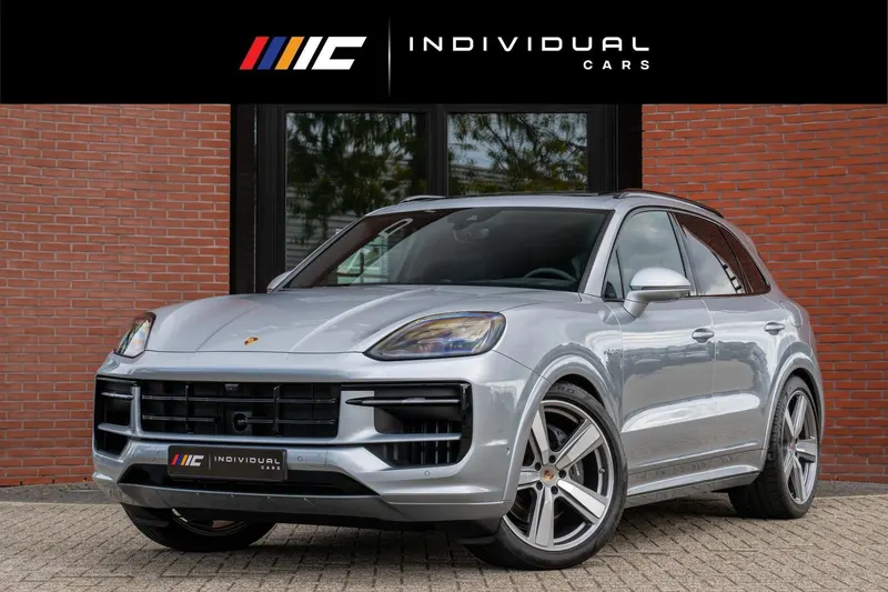 Porsche Cayenne (2025)