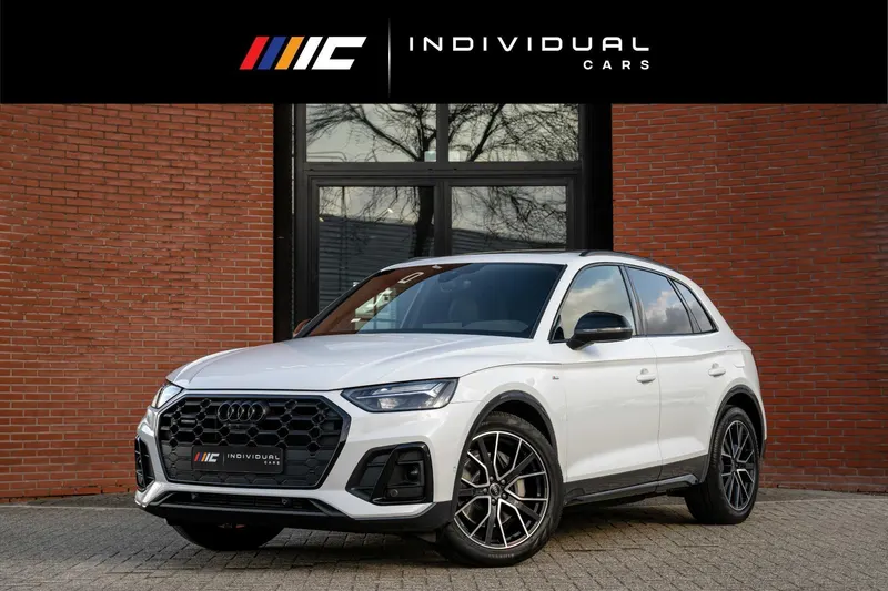 Audi Q5 (2022)