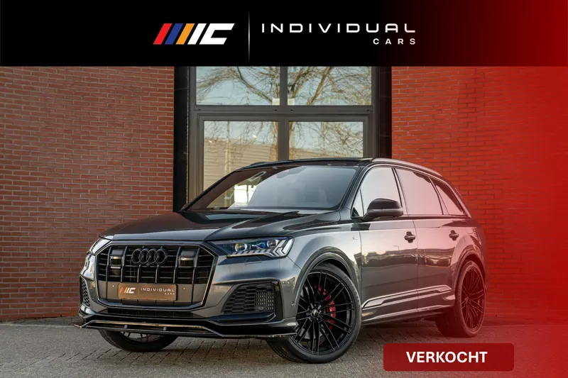 Audi Q7 (2021)