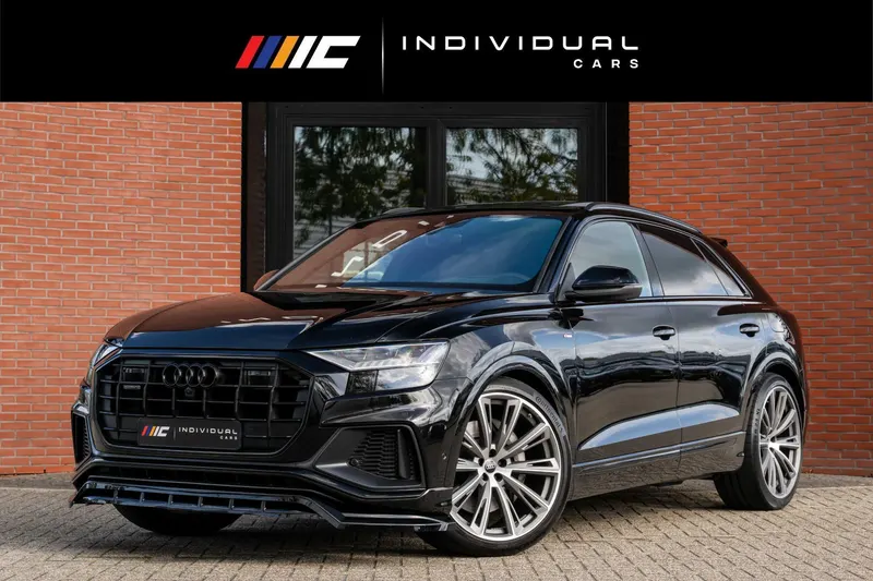 Audi Q8 (2021)