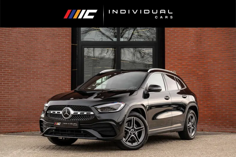 Mercedes-Benz GLA-Klasse (2022)