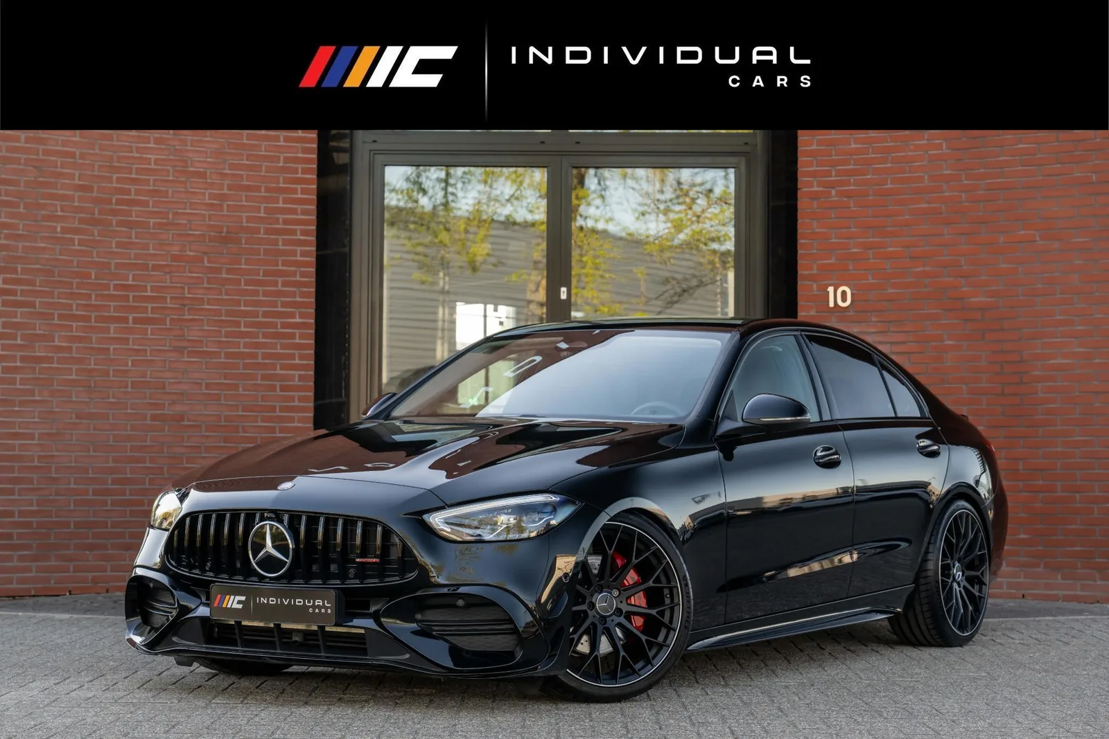 Mercedes-Benz C-Klasse (2021) — foto 1