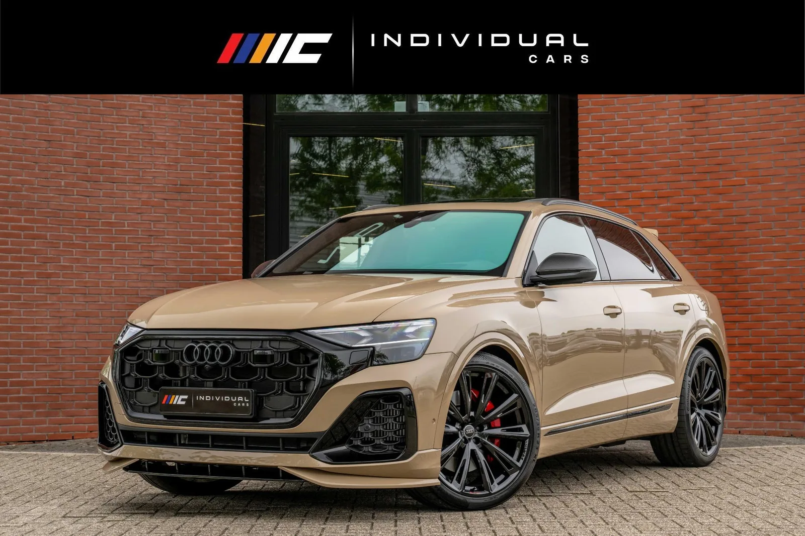 Audi Q8 (2025) — foto 1
