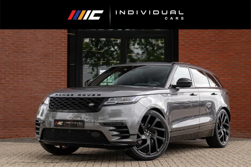 Land Rover Range Rover Velar (2018)