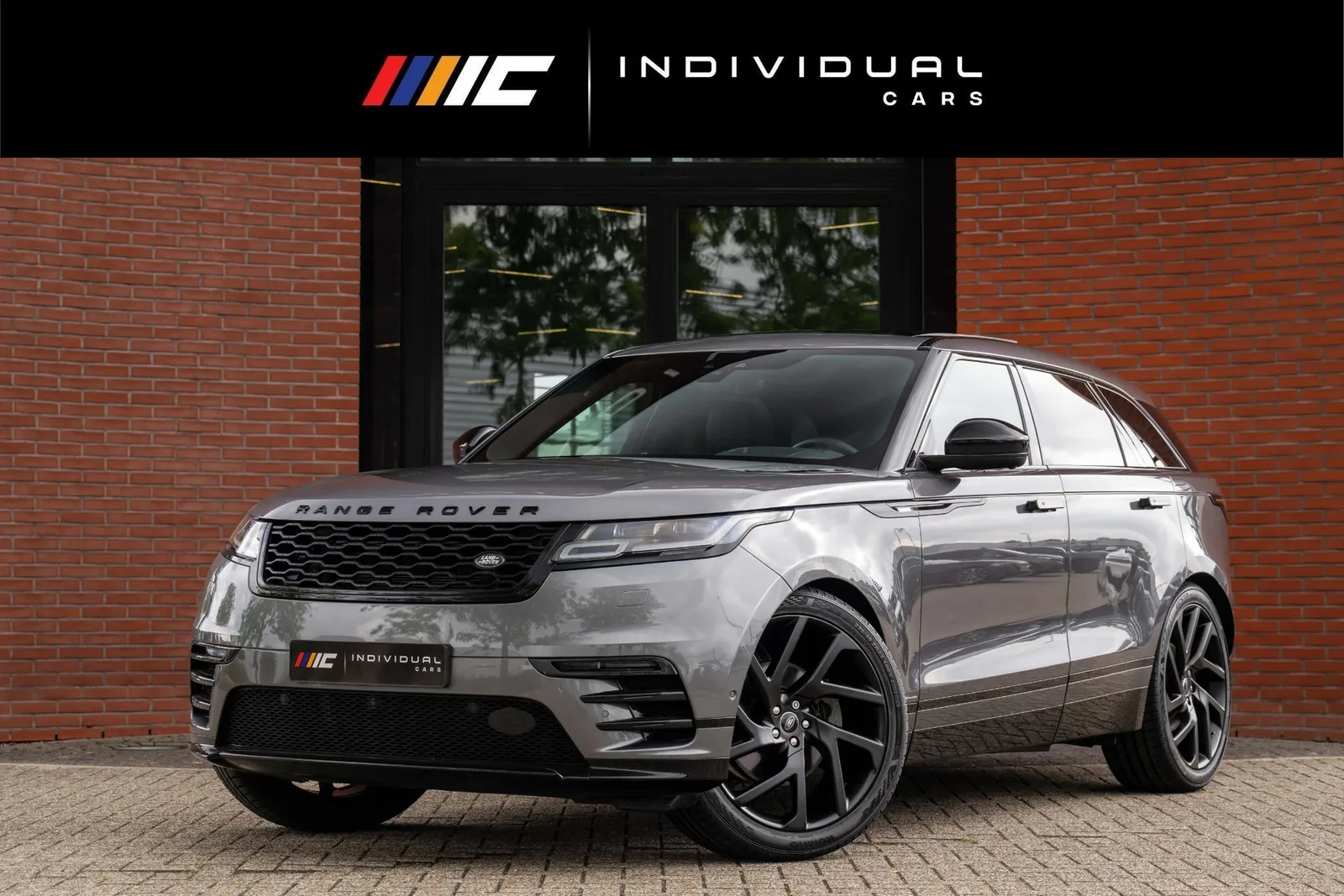Land Rover Range Rover Velar (2018) — foto 1