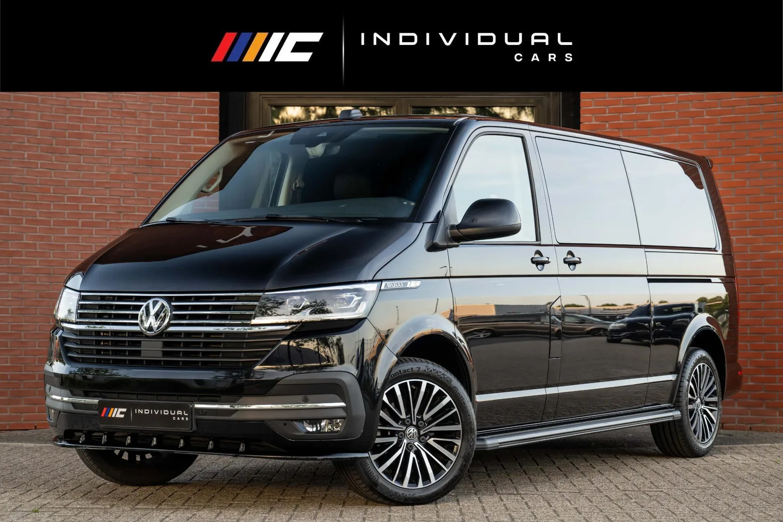Volkswagen Transporter (2024) — foto 1