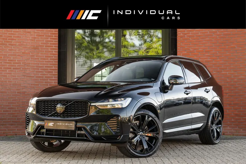 Volvo XC60 (2024)