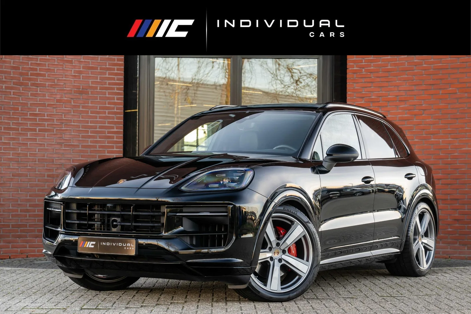 Porsche Cayenne (2024) — foto 1