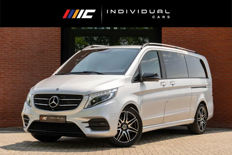 Mercedes-Benz V-Klasse (2019)