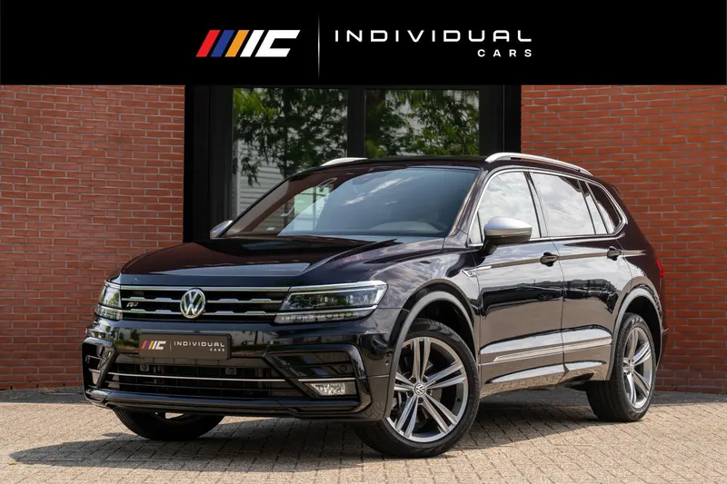 Volkswagen Tiguan All-Space (2020)