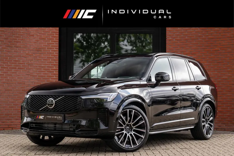 Volvo XC90 (2026)