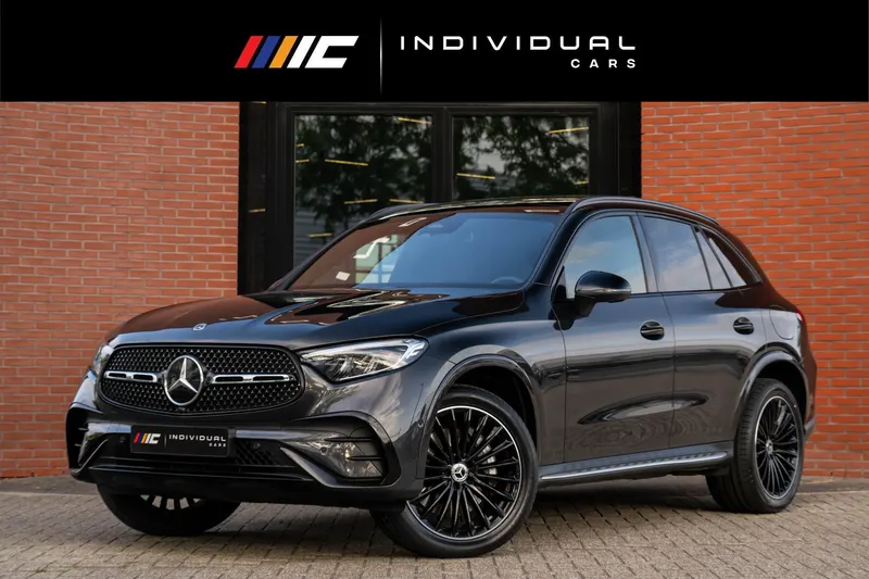 Mercedes-Benz GLC-Klasse (2023)