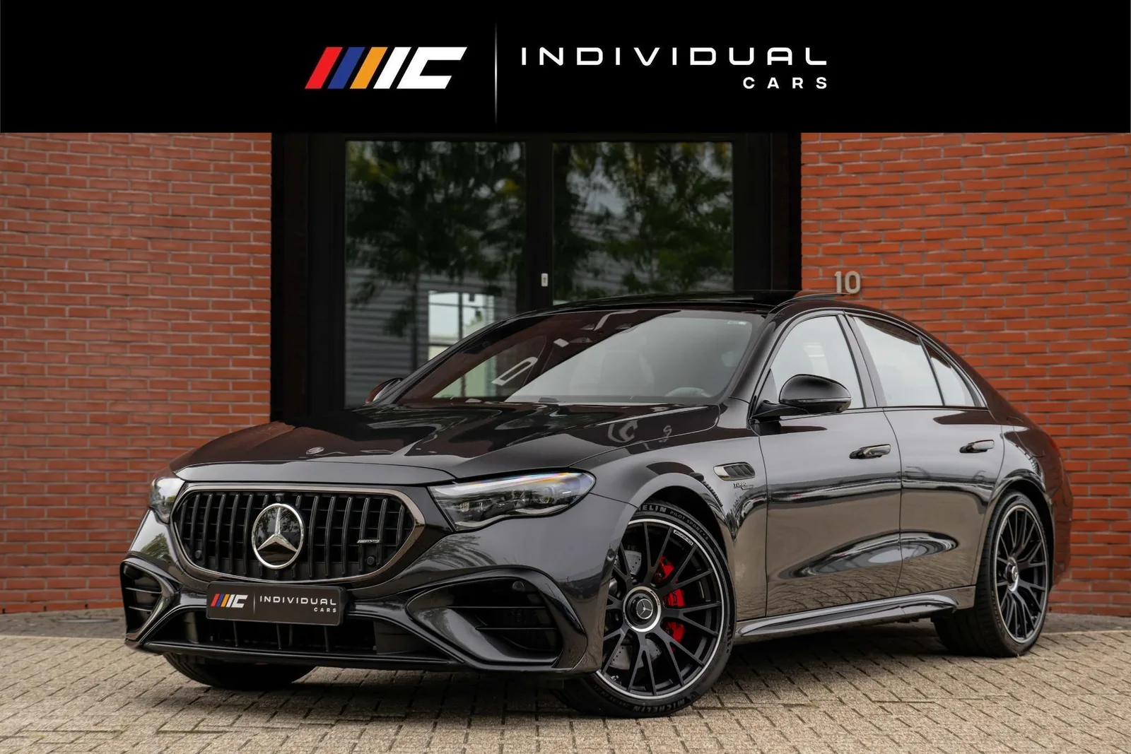 Mercedes-Benz E-Klasse (2025) — foto 1