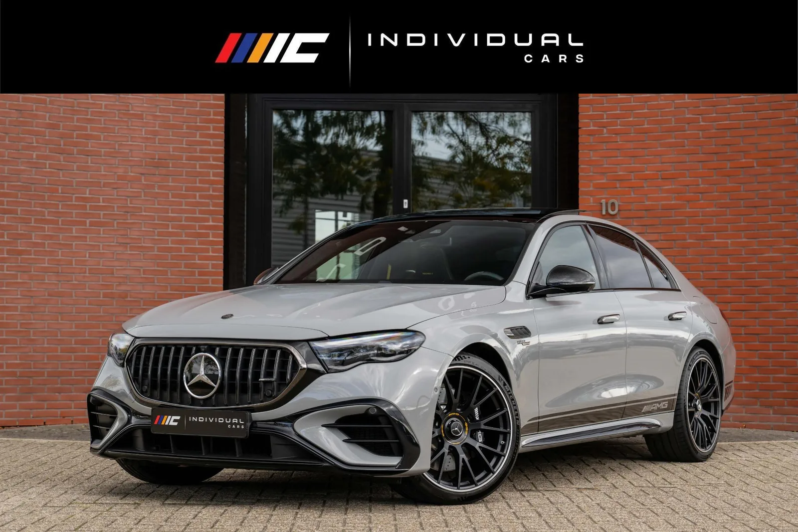 Mercedes-Benz E-Klasse (2024) — foto 1
