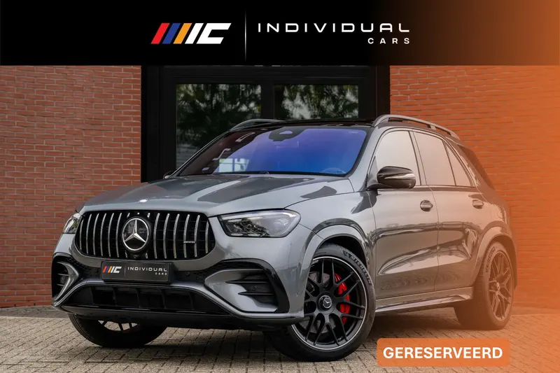Mercedes-Benz GLE-Klasse (2024)