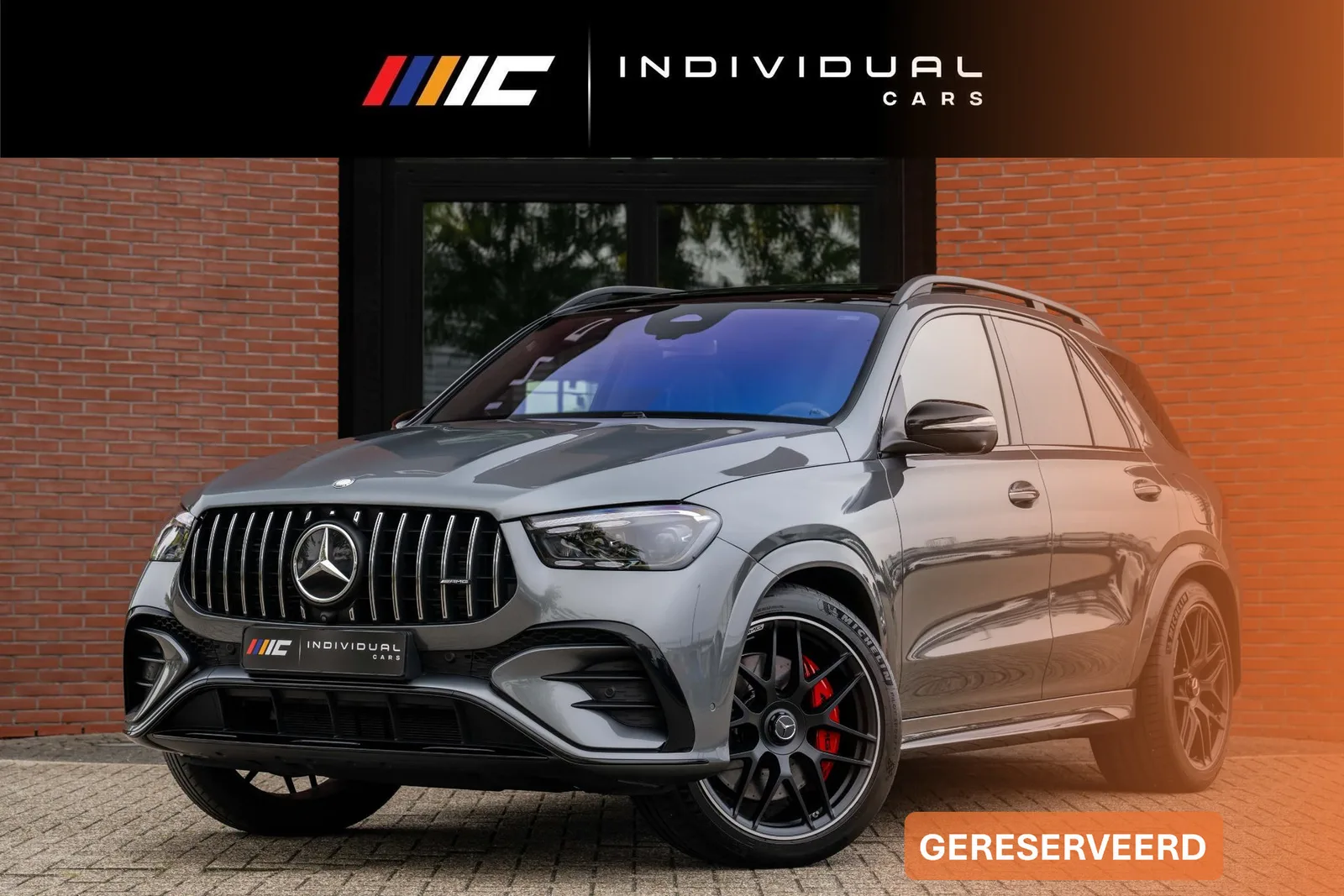 Mercedes-Benz GLE-Klasse (2024) — foto 1