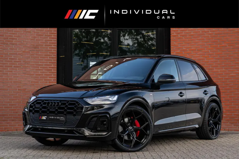 Audi Q5 (2022)