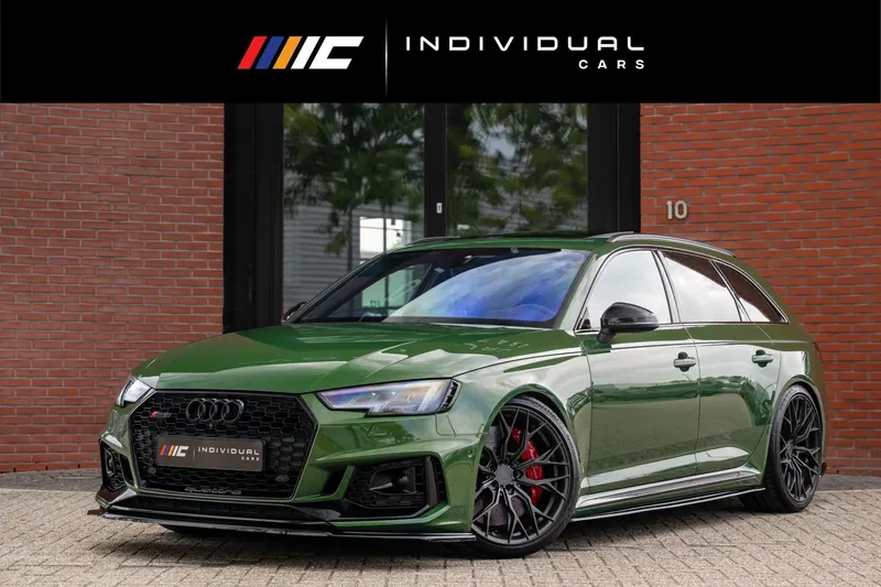Audi RS 4 (2019)