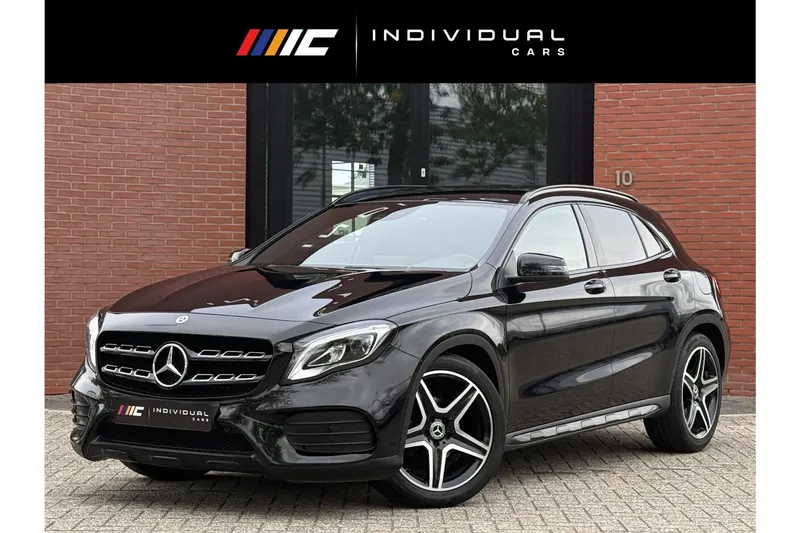 Mercedes-Benz GLA-Klasse (2019)
