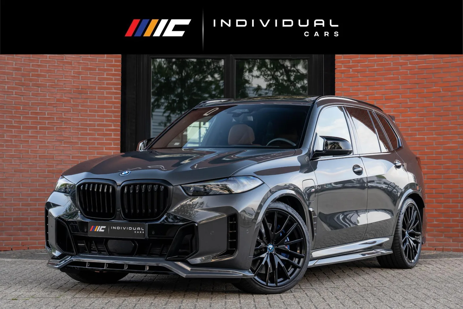 BMW X5 (2025) — foto 1