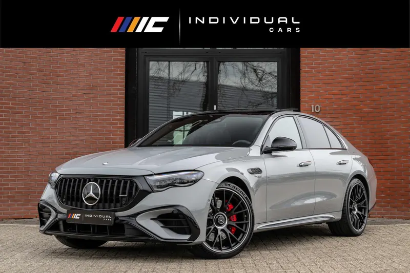 Mercedes-Benz E-Klasse (2025)