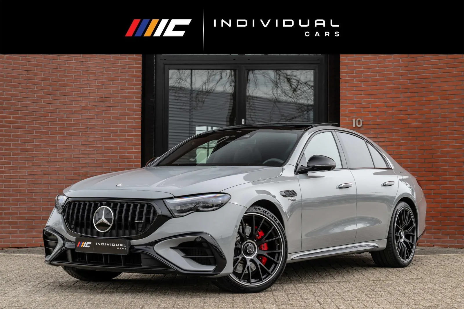 Mercedes-Benz E-Klasse (2025) — foto 1