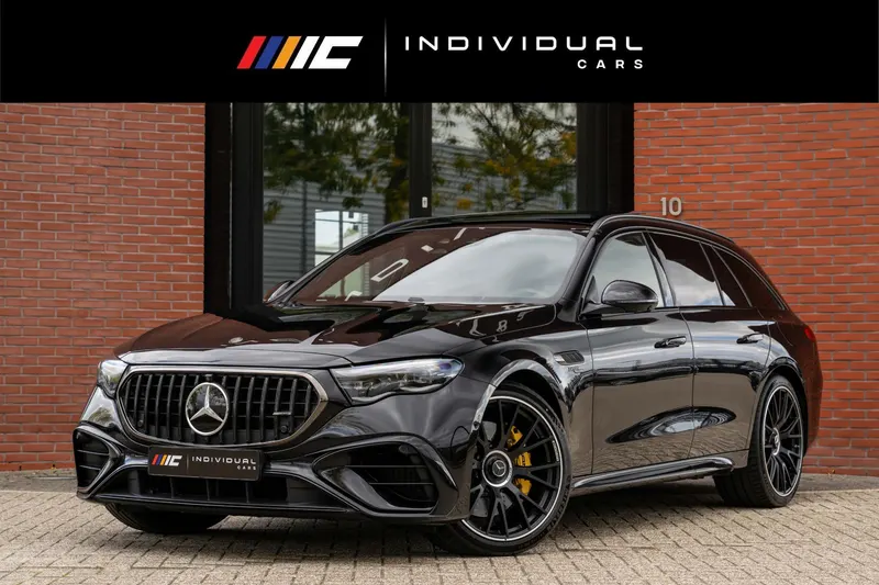 Mercedes-Benz E-Klasse (2025)