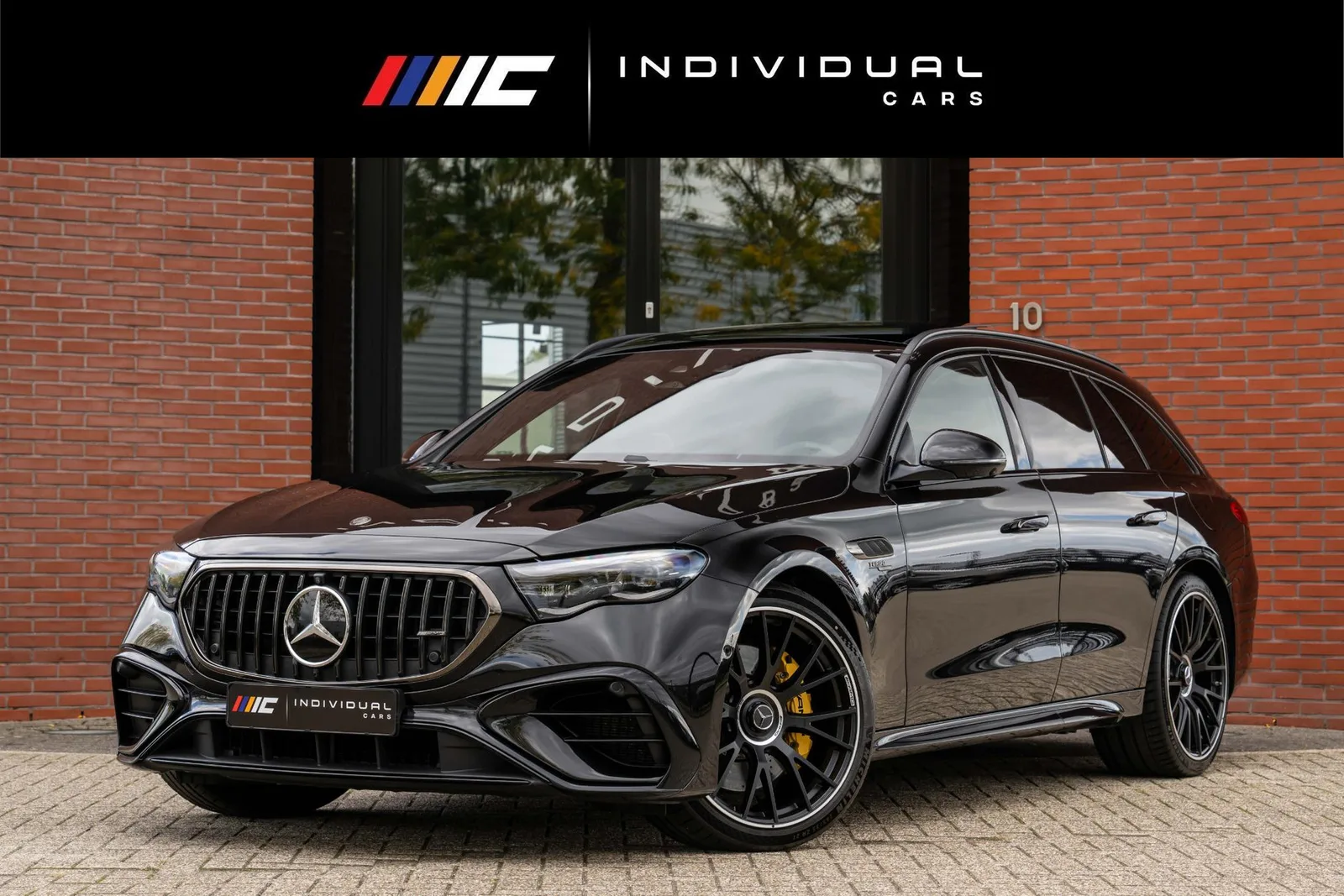 Mercedes-Benz E-Klasse (2025) — foto 1
