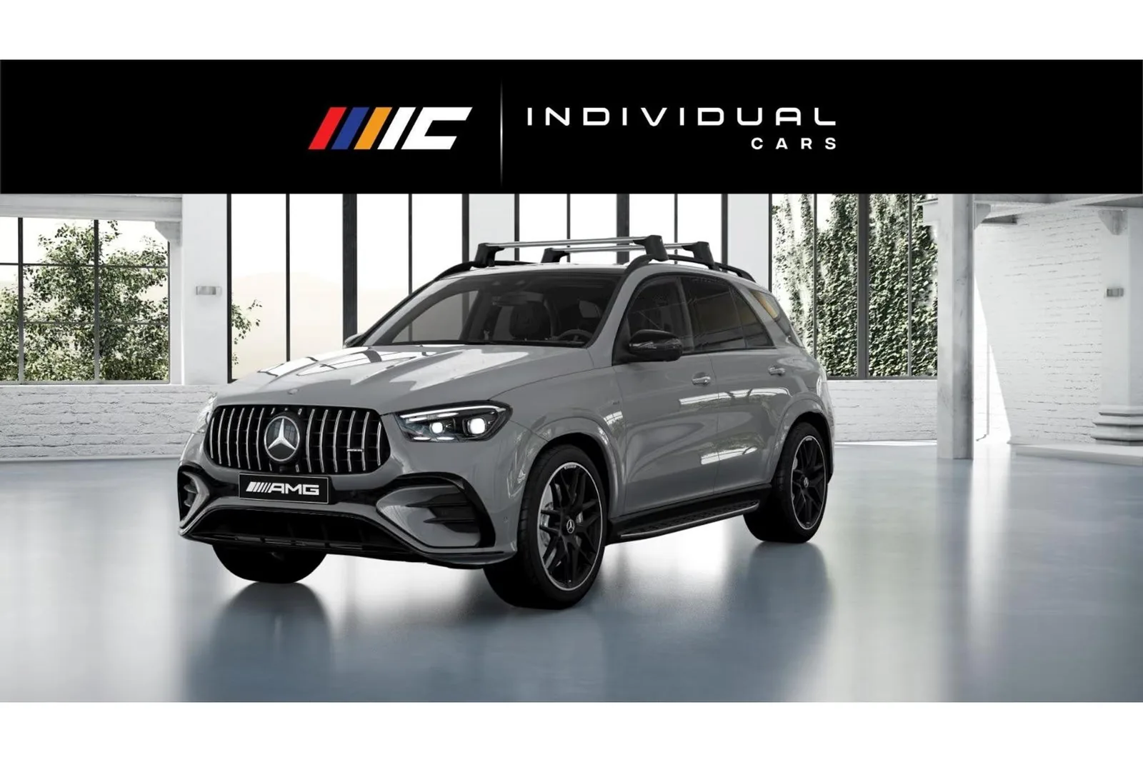 Mercedes-Benz GLE-Klasse (2025) — foto 1