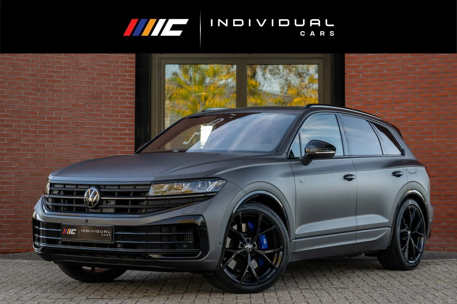 Volkswagen Touareg (2024) — foto 1