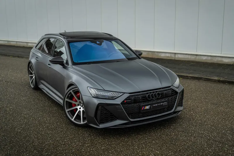 Audi RS 6 (2021)