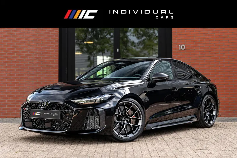 Audi RS 5 (2026)