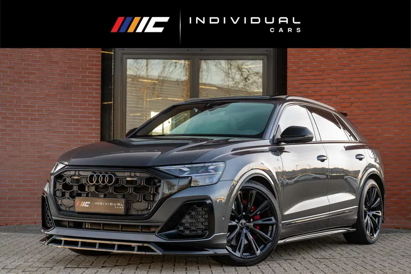 Audi Q8 (2025)