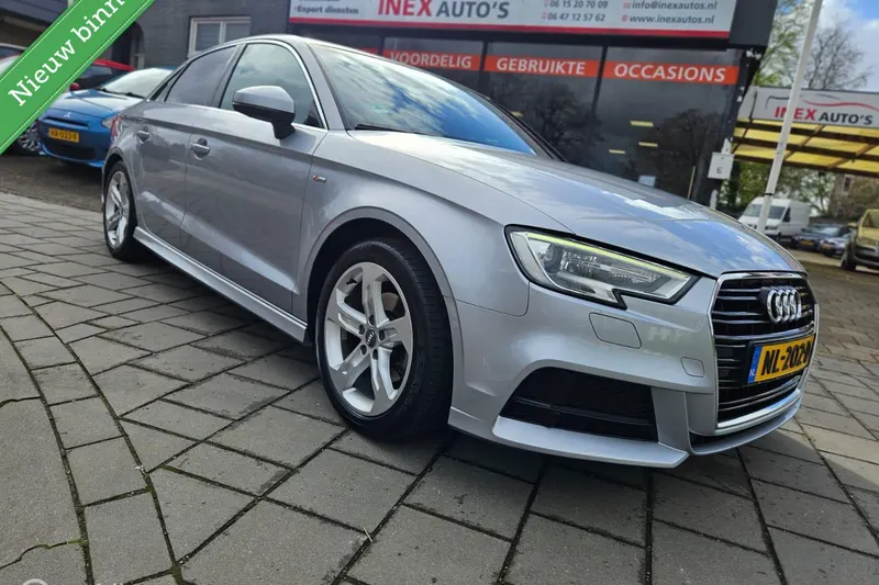 Audi A3 (2017)