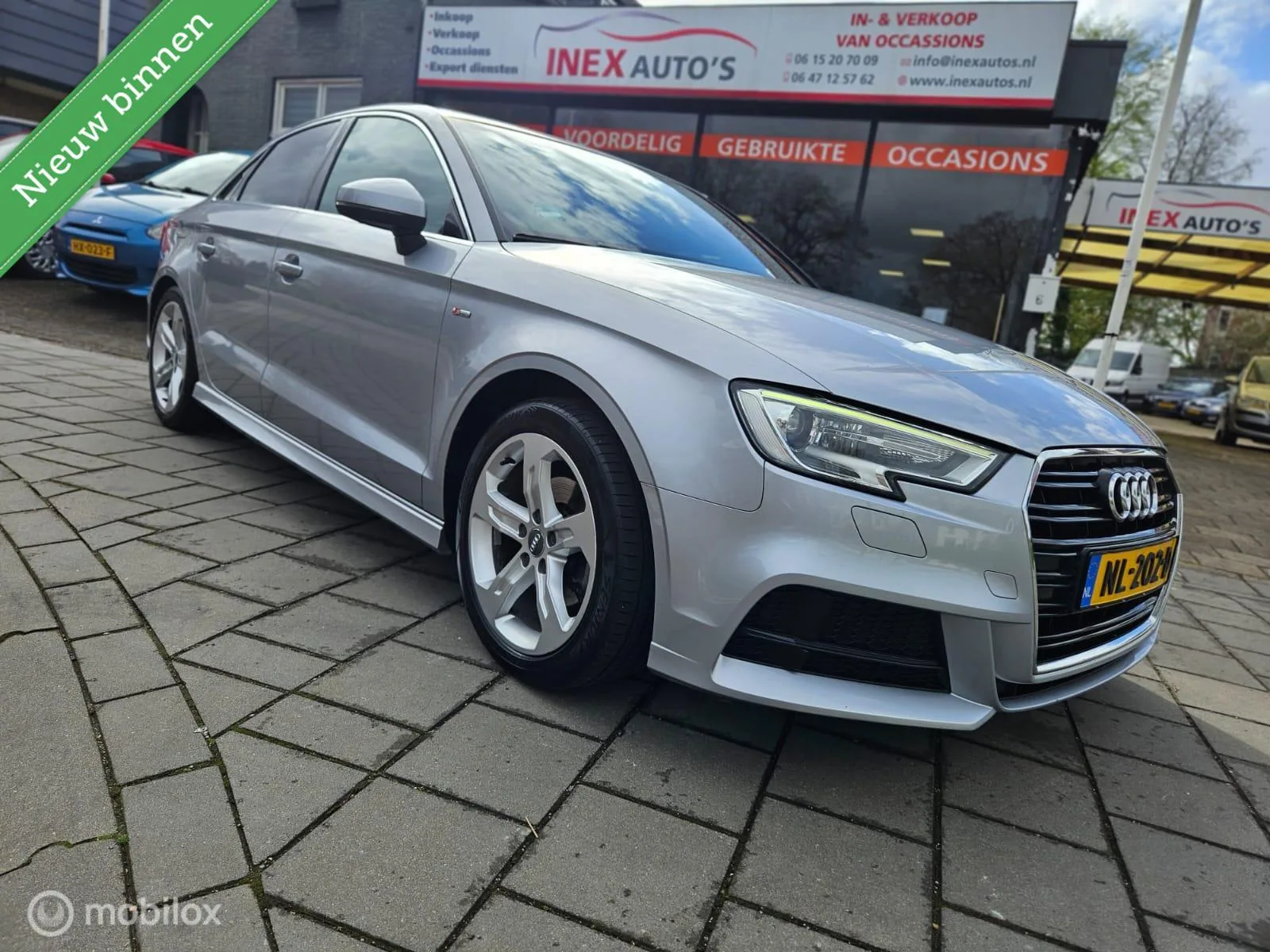 Audi A3 (2017) — foto 1