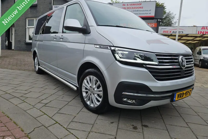 Volkswagen Transporter (2022)