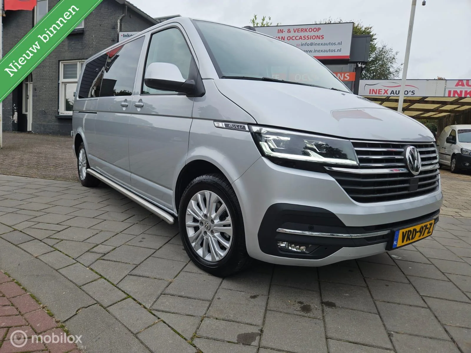 Volkswagen Transporter (2022) — foto 1