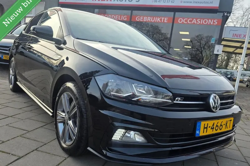 Volkswagen Polo (2020)