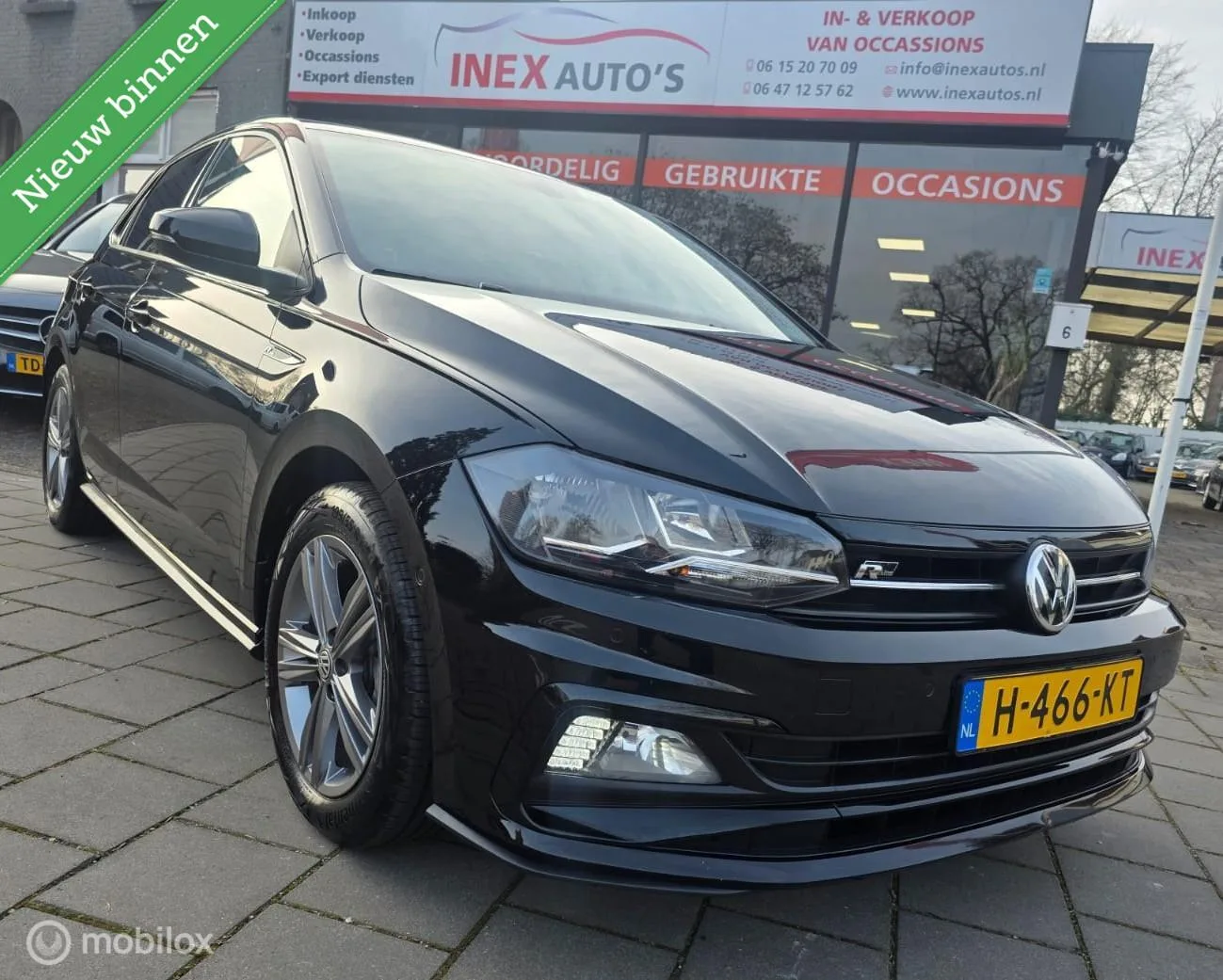 Volkswagen Polo (2020) — foto 1