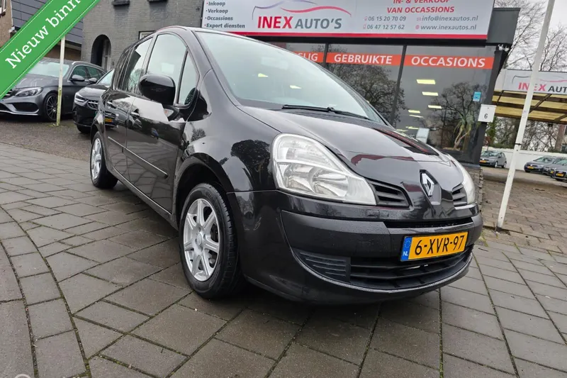 Renault Modus (2012)