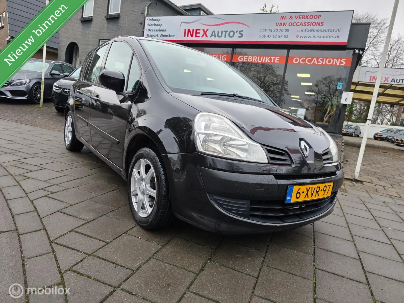 Renault Modus (2012) — foto 1