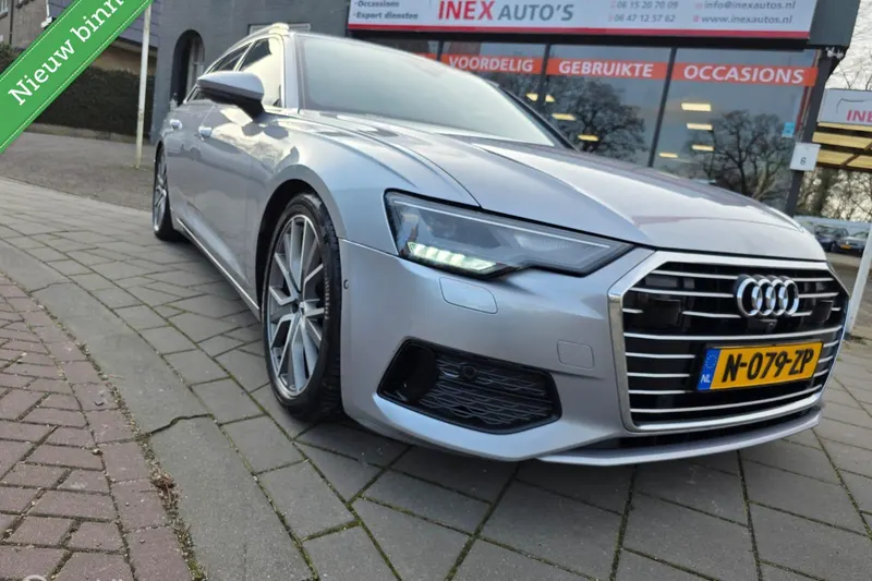Audi A6 (2020)