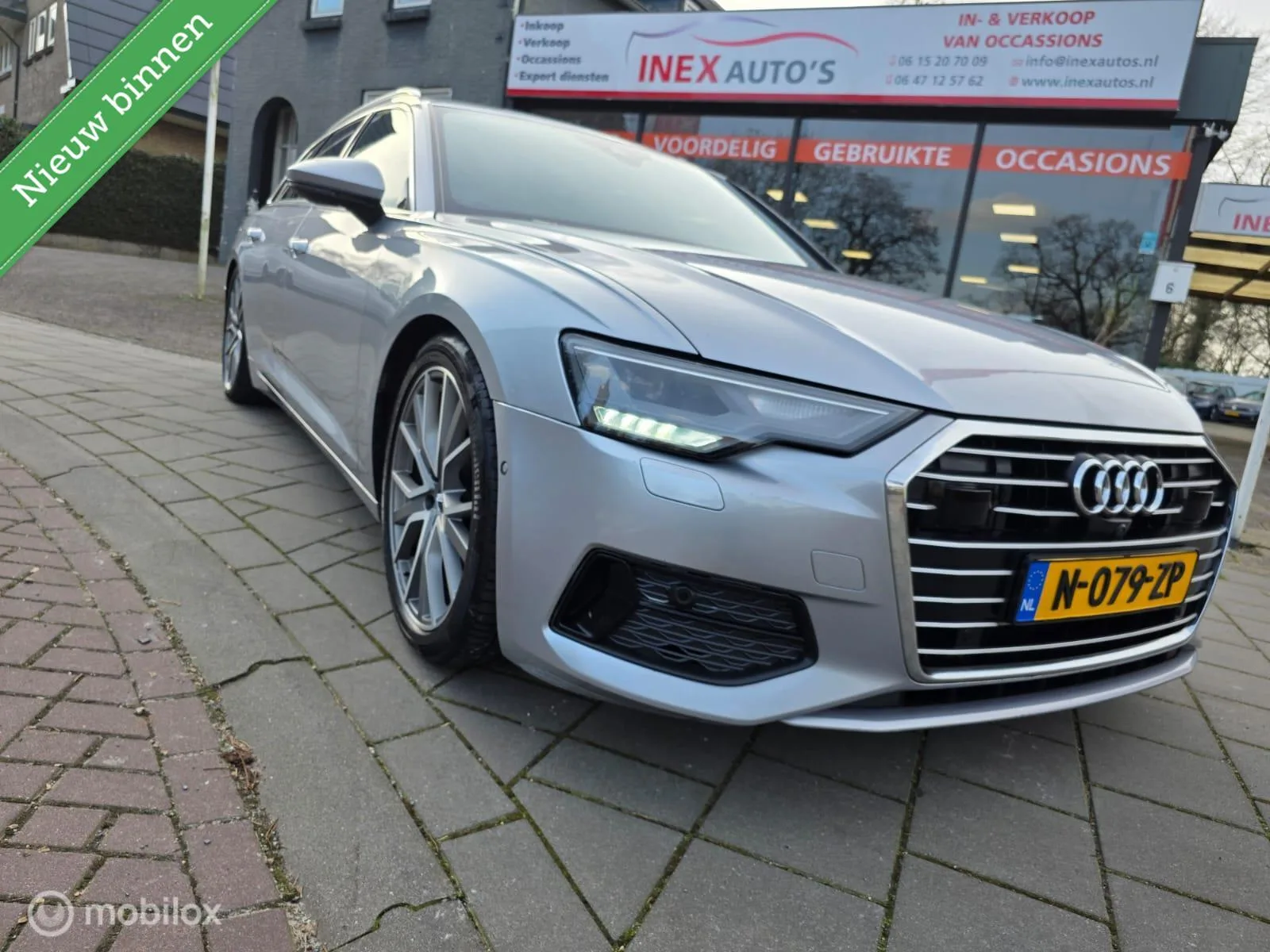 Audi A6 (2020) — foto 1