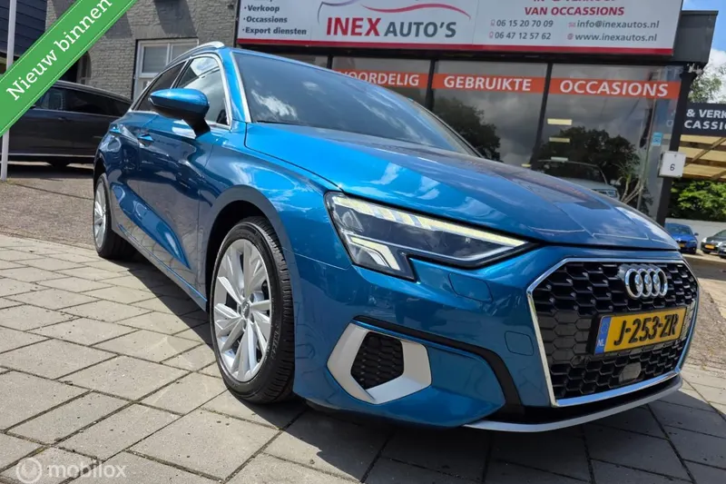 Audi A3 (2020)