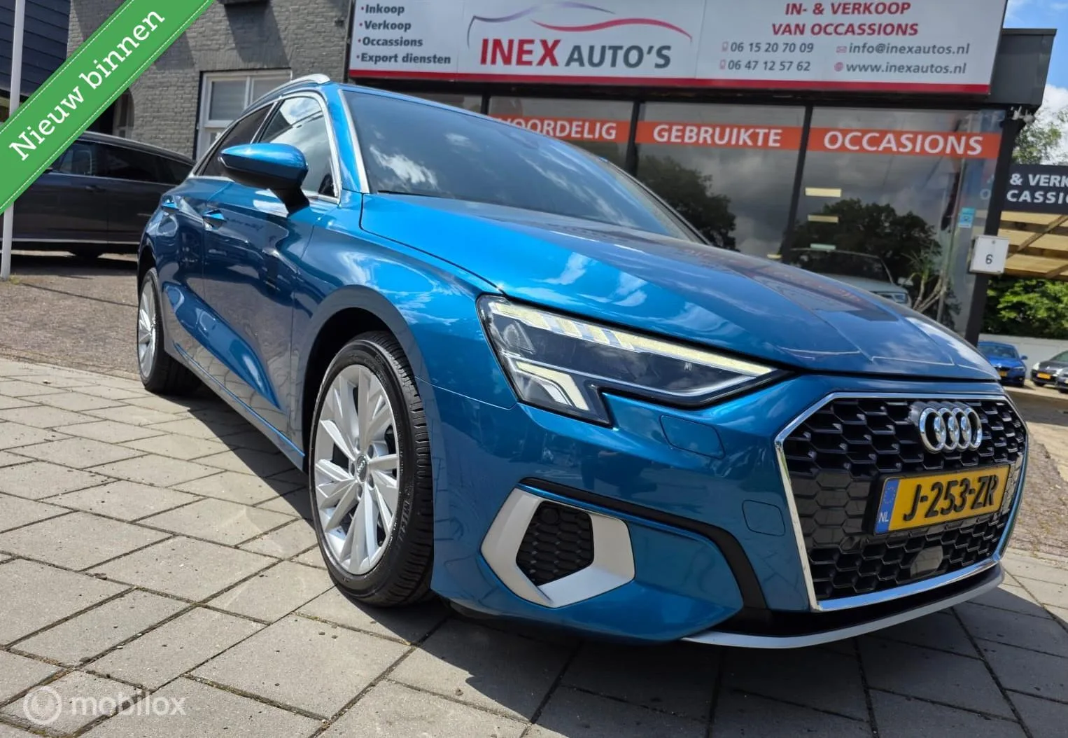 Audi A3 (2020) — foto 1