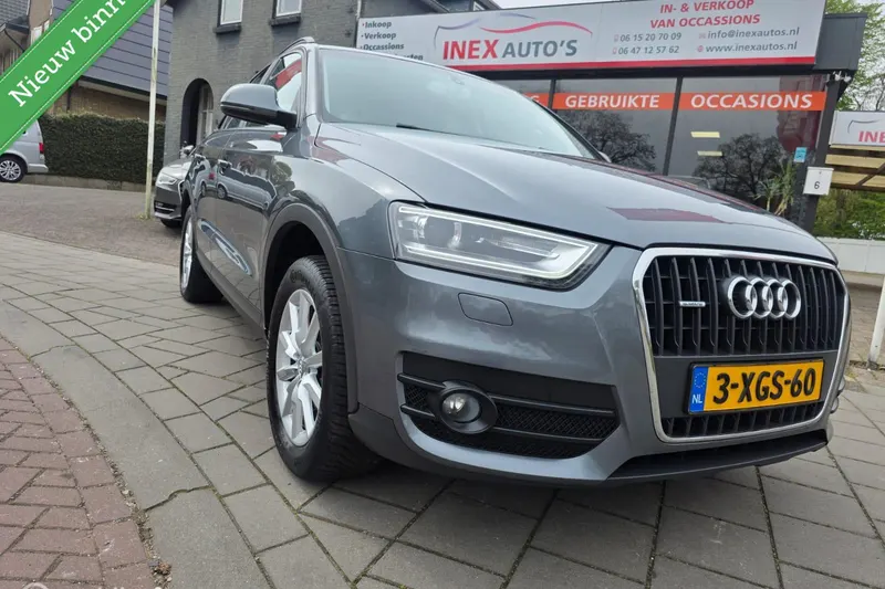 Audi Q3 (2013)